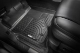 Husky Liners 2019 RAM 1500 Crew Cab/Quad Cab WeatherBeater Center Hump Black Floor Liner thumbnail 8