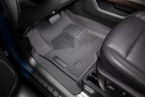 Husky Liners 19-23 Chevrolet Silverado 1500 Crew Cab WeatherBeater Blk Front & 2nd Seat Floor Liners thumbnail 8