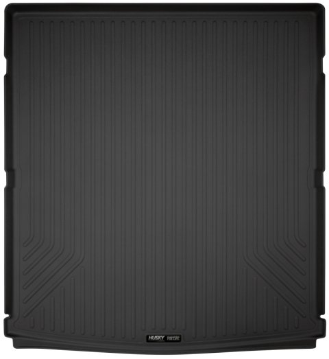 Husky Liners 18-19 Volkswagen Atlas WeatherBeater Black Trunk Liner thumbnail 2