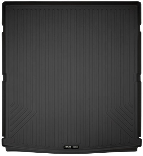 Husky Liners 18-19 Volkswagen Atlas WeatherBeater Black Trunk Liner thumbnail 3