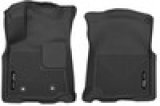Husky Liners 2016 Toyota Tacoma Double Cab Pickup Black Front Floor Liners thumbnail 3