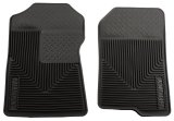 Husky Liners 98-02 Ford Expedition/F-150/Lincoln Navigator Heavy Duty Black Front Floor Mats thumbnail 6