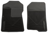 Husky Liners 98-02 Ford Expedition/F-150/Lincoln Navigator Heavy Duty Black Front Floor Mats thumbnail 7