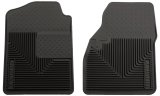 Husky Liners 00-06 Chevy Silverado/Suburban/GMC Sierra/Yukon Heavy Duty Black Front Floor Mats thumbnail 6
