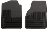 Husky Liners 00-06 Chevy Silverado/Suburban/GMC Sierra/Yukon Heavy Duty Black Front Floor Mats thumbnail 7