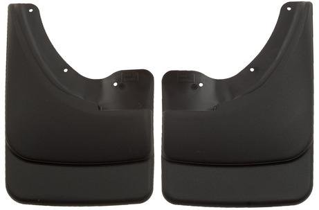 Husky Liners 03-10 Dodge Ram 1500/2500/3500/06-10 Ram Mega Cab Custom-Molded Front Mud Guards thumbnail 4