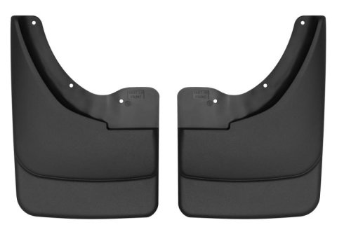 Husky Liners 03-10 Dodge Ram 1500/2500/3500/06-10 Ram Mega Cab Custom-Molded Front Mud Guards thumbnail 6