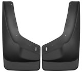 Husky Liners 99-06 GM Silverado/Sierra/Tahoe/Yukon Custom-Molded Front Mud Guards (w/Flares) thumbnail 1