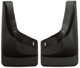 Husky Liners 99-06 GM Silverado/Sierra/Tahoe/Yukon Custom-Molded Front Mud Guards (w/Flares) thumbnail 5