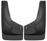 Husky Liners 99-06 GM Silverado/Sierra/Tahoe/Yukon Custom-Molded Front Mud Guards (w/Flares) thumbnail 6