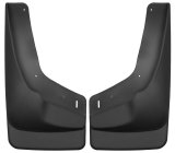 Husky Liners 99-06 GM Silverado/Sierra/Tahoe/Yukon Custom-Molded Front Mud Guards (w/Flares) thumbnail 7