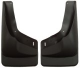 Husky Liners 99-06 GM Silverado/Sierra/Tahoe/Yukon Custom-Molded Front Mud Guards (w/Flares) thumbnail 8