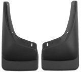 Husky Liners 00-06 GM Silverado/Sierra/Tahoe/Yukon Custom-Molded Front Mud Guards (w/o Flares) thumbnail 1