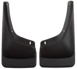 Husky Liners 00-06 GM Silverado/Sierra/Tahoe/Yukon Custom-Molded Front Mud Guards (w/o Flares) thumbnail 4