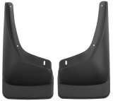 Husky Liners 00-06 GM Silverado/Sierra/Tahoe/Yukon Custom-Molded Front Mud Guards (w/o Flares) thumbnail 6