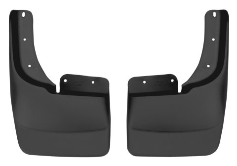 Husky Liners 01-03 Ford F-150 Super Crew Custom-Molded Front Mud Guards (w/Flares w/o Running Board) thumbnail 1