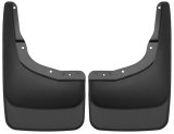 Husky Liners 04-12 Ford F-150 Custom-Molded Front Mud Guards (w/o Flares/Running Boards) thumbnail 1