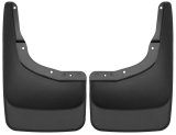 Husky Liners 04-12 Ford F-150 Custom-Molded Front Mud Guards (w/o Flares/Running Boards) thumbnail 6
