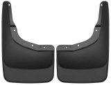 Husky Liners 04-12 Ford F-150 Custom-Molded Front Mud Guards (w/o Flares/Running Boards) thumbnail 7