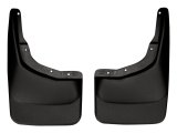 Husky Liners 04-12 Ford F-150 Custom-Molded Front Mud Guards (w/o Flares/Running Boards) thumbnail 8