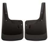 Husky Liners 08-09 Ford F-250/F-350 SuperDuty Custom-Molded Front Mud Guards (w/o Flares) thumbnail 5