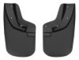 Husky Liners 11-12 Ford F-350 Custom-Molded Front Mud Guards thumbnail 9