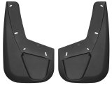 Husky Liners 07-12 GM Tahoe/Suburban/Yukon/Escalade Custom-Molded Front Mud Guards (w/o Power Steps) thumbnail 1