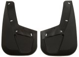 Husky Liners 07-12 GM Tahoe/Suburban/Yukon/Escalade Custom-Molded Front Mud Guards (w/o Power Steps) thumbnail 3