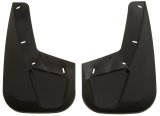 Husky Liners 07-12 GM Tahoe/Suburban/Yukon/Escalade Custom-Molded Front Mud Guards (w/o Power Steps) thumbnail 8