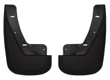 Husky Liners 07-12 Chevrolet Suburban/GMC Yukon/Cadillac Escalade Custom-Molded Rear Mud Guards thumbnail 7