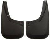 Husky Liners 07-12 GMC Yukon/Cadillac Escalade ESV Custom-Molded Rear Mud Guards thumbnail 3