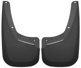 Husky Liners 07-12 GMC Yukon/Cadillac Escalade ESV Custom-Molded Rear Mud Guards thumbnail 6