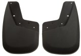Husky Liners 07-12 GMC Sierra/Denali Custom-Molded Front Mud Guards thumbnail 5