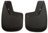 Husky Liners 07-12 GMC Sierra/Denali Custom-Molded Front Mud Guards thumbnail 6
