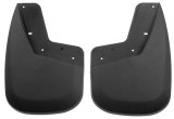 Husky Liners 07-12 GMC Sierra/Denali Custom-Molded Front Mud Guards thumbnail 8