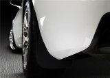 Husky Liners 07-12 Chevy Z71 Suburban/Tahoe Custom-Molded Front Mud Guards thumbnail 3