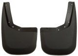 Husky Liners 07-12 Chevy Z71 Suburban/Tahoe Custom-Molded Front Mud Guards thumbnail 5