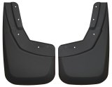 Husky Liners 07-12 Chevy Z71 Suburban/Tahoe Custom-Molded Front Mud Guards thumbnail 6