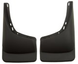 Husky Liners 97-04 Dodge Dakota Reg/Ext/Quad Cab Custom-Molded Rear Mud Guards (w/Flares) thumbnail 3
