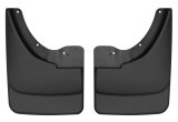 Husky Liners 05-10 Dodge Dakota Custom-Molded Rear Mud Guards thumbnail 1