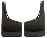 Husky Liners 05-10 Dodge Dakota Custom-Molded Rear Mud Guards thumbnail 4