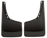 Husky Liners 05-10 Dodge Dakota Custom-Molded Rear Mud Guards thumbnail 6