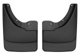 Husky Liners 05-10 Dodge Dakota Custom-Molded Rear Mud Guards thumbnail 7