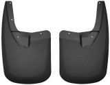 Husky Liners 09-12 Ram 1500/2500/3500 Reg/Quad/Crew/Mega Cab Custom-Molded Rear Mud Guard (w/oFlare) thumbnail 1