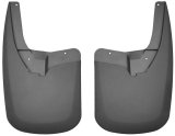 Husky Liners 09-12 Ram 1500/2500/3500 Reg/Quad/Crew/Mega Cab Custom-Molded Rear Mud Guard (w/oFlare) thumbnail 3