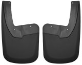 Husky Liners 09-12 Ram 1500/2500/3500 Reg/Quad/Crew/Mega Cab Custom-Molded Rear Mud Guard (w/Flare) thumbnail 1