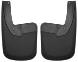 Husky Liners 09-12 Ram 1500/2500/3500 Reg/Quad/Crew/Mega Cab Custom-Molded Rear Mud Guard (w/Flare) thumbnail 6