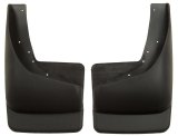 Husky Liners 99-06 GM Silverado/Sierra/Suburban/Tahoe/Yukon Custom-Molded Rear Mud Guards (w/Flares) thumbnail 4