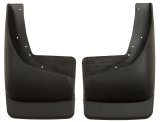 Husky Liners 99-06 GM Silverado/Sierra/Suburban/Tahoe/Yukon Custom-Molded Rear Mud Guards (w/Flares) thumbnail 6