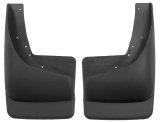 Husky Liners 99-06 GM Silverado/Sierra/Suburban/Tahoe/Yukon Custom-Molded Rear Mud Guards (w/Flares) thumbnail 8